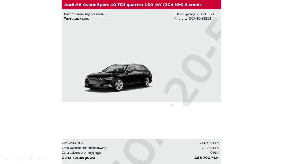 Audi A6 - 33