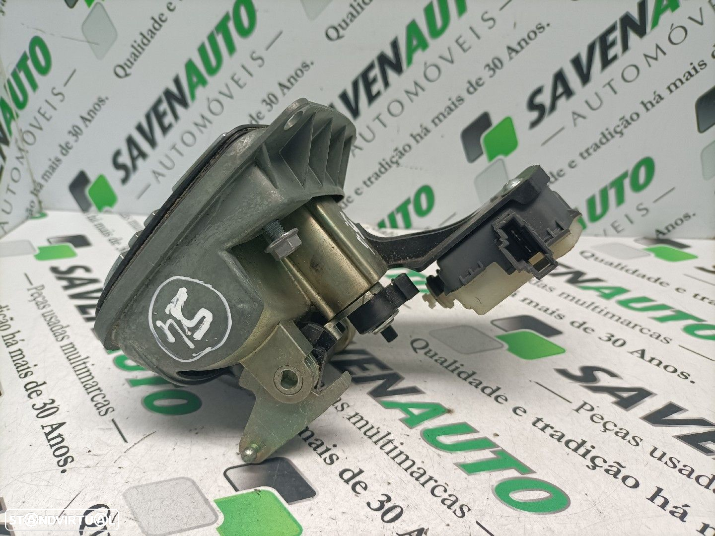 Interruptor / Switch / Botão Da Mala Seat Ibiza Iii (6L1) - 2