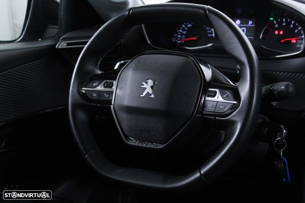Peugeot 208 1.2 PureTech Allure EAT8 - 16