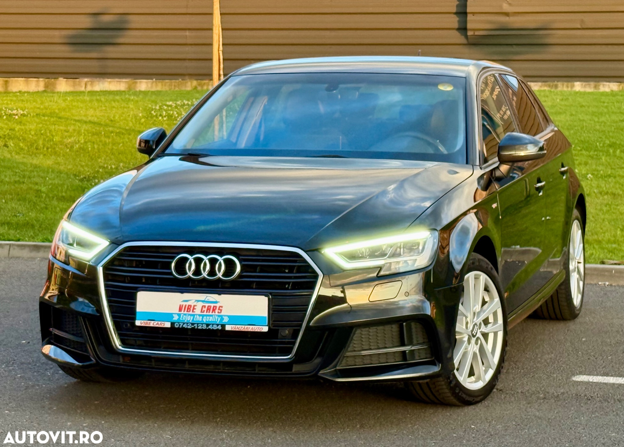 Audi A3 35 TDI Sportback S tronic S line - 9