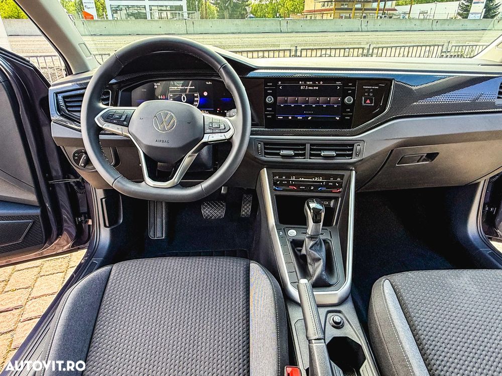 VOLKSWAGEN Taigo 2026 — imagine 20