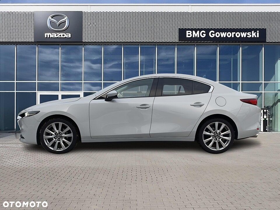 Mazda 3 - 3