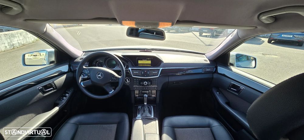 Mercedes-Benz E 200 CDi Avantgarde BlueEfficiency Auto - 10