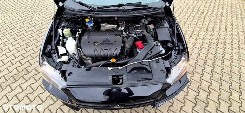 Mitsubishi Lancer 1.8 Instyle NAVI LPG - 33