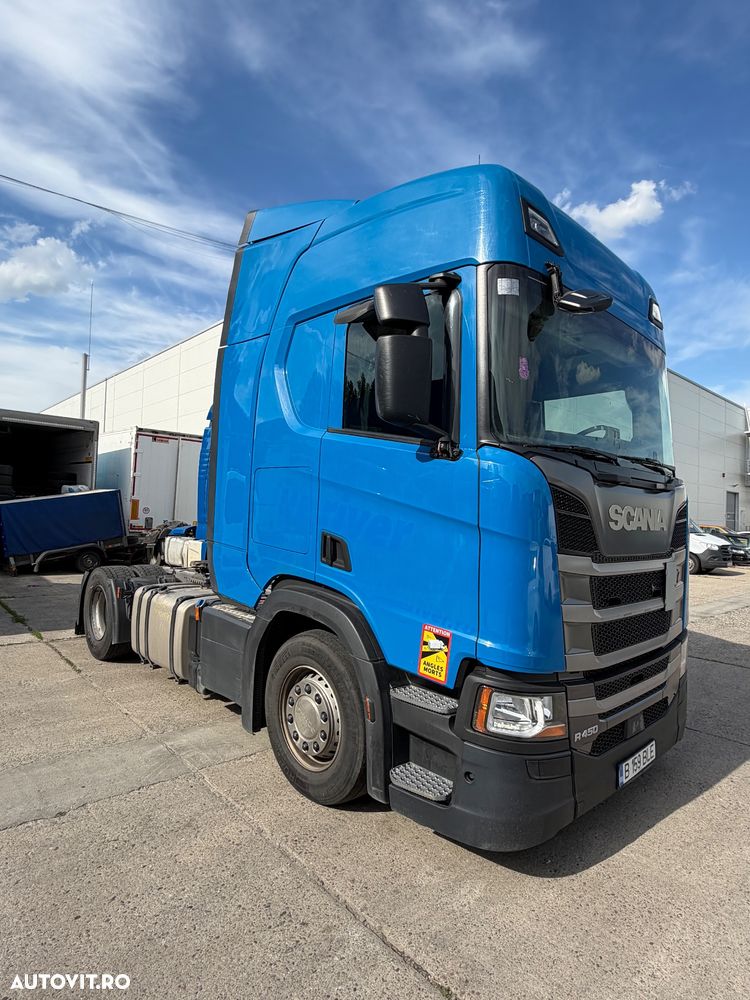 Scania R450 - 2021 - 3