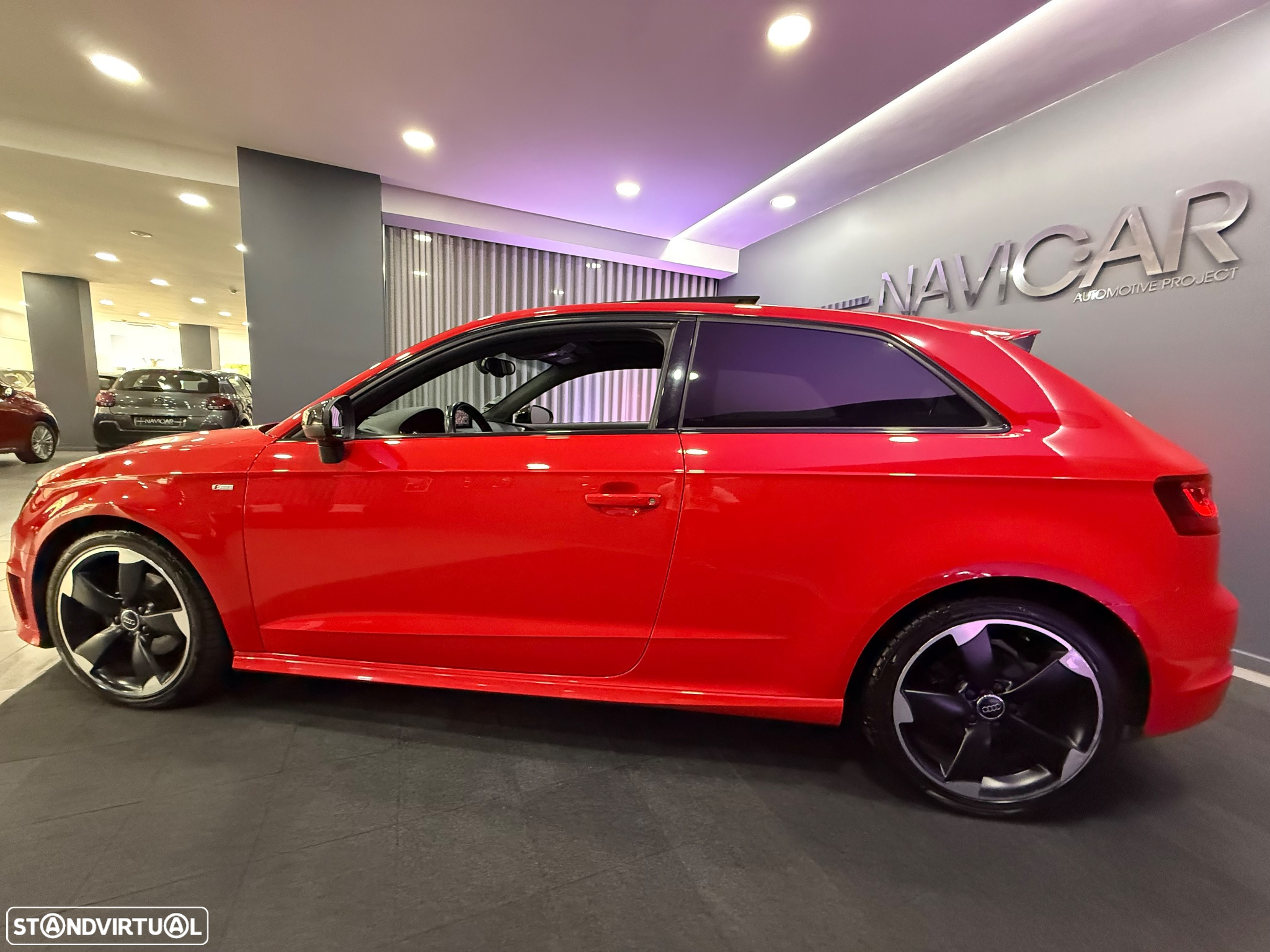 Audi A3 1.6 TDI S-line - 25