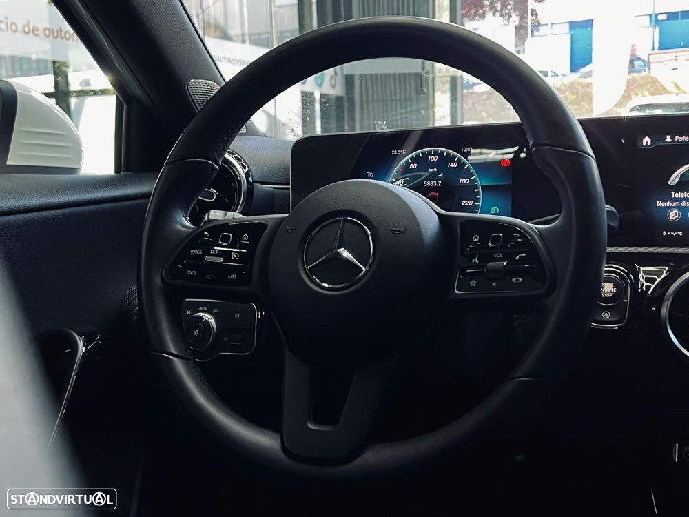 Mercedes-Benz A 180 d Style Aut. - 21