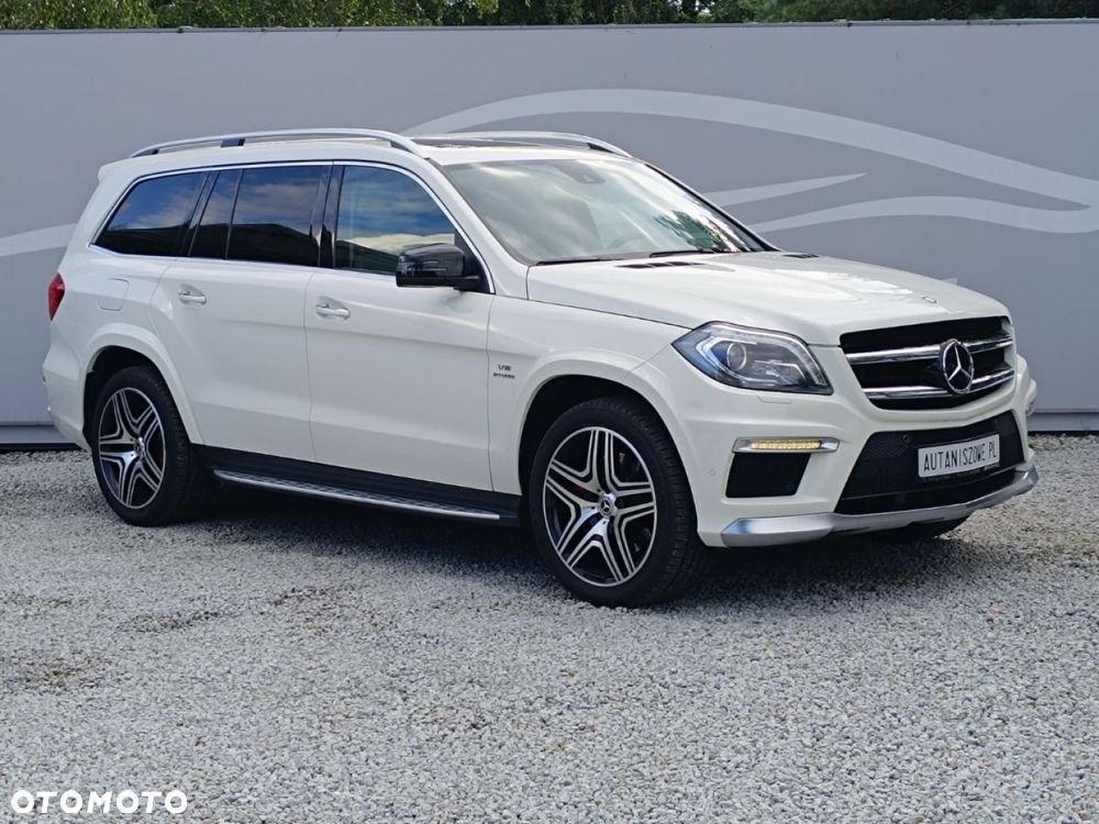 Mercedes-Benz GL - 12