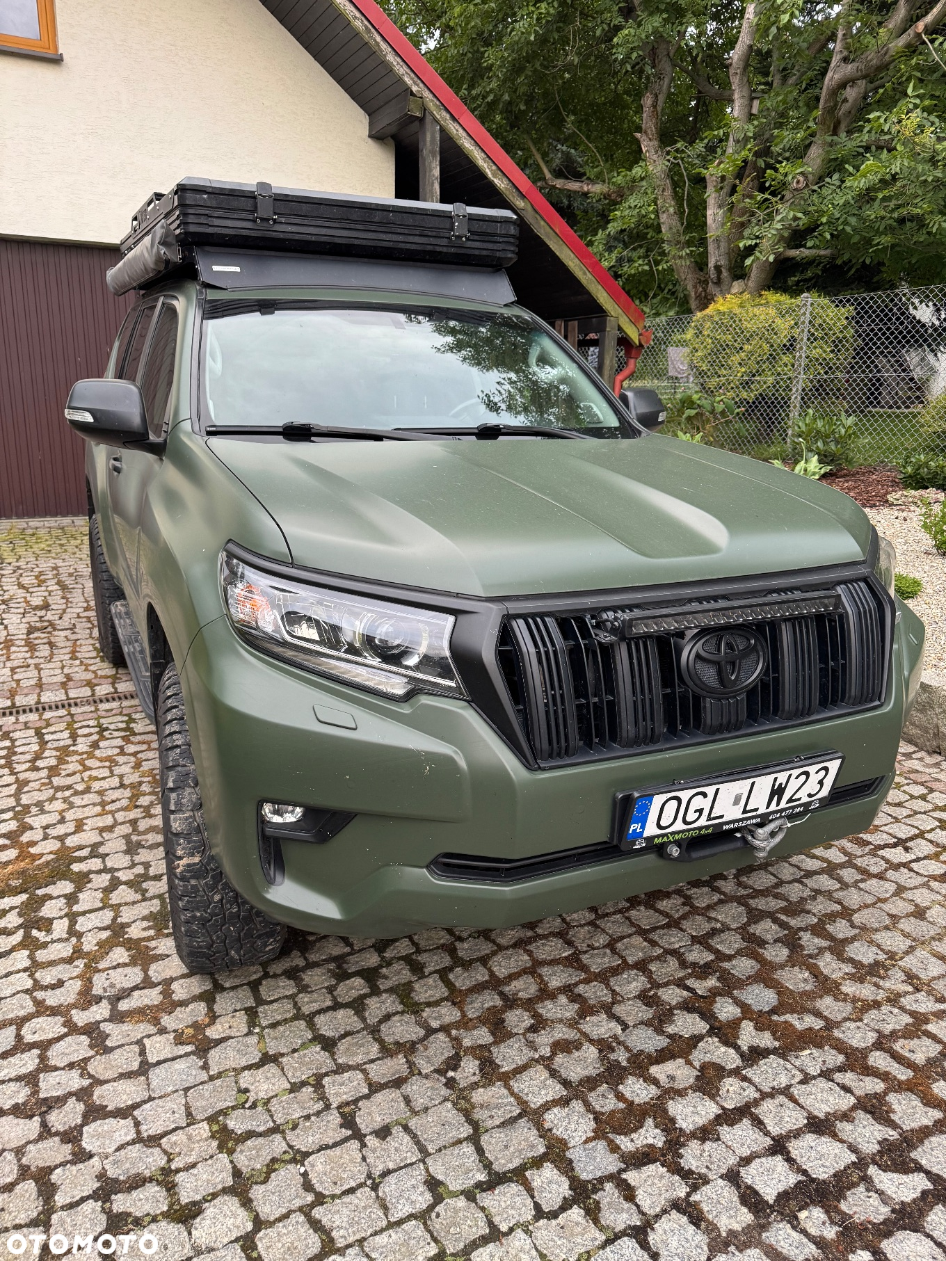 Toyota Land Cruiser LC 2.8 D-4D Prado - 26