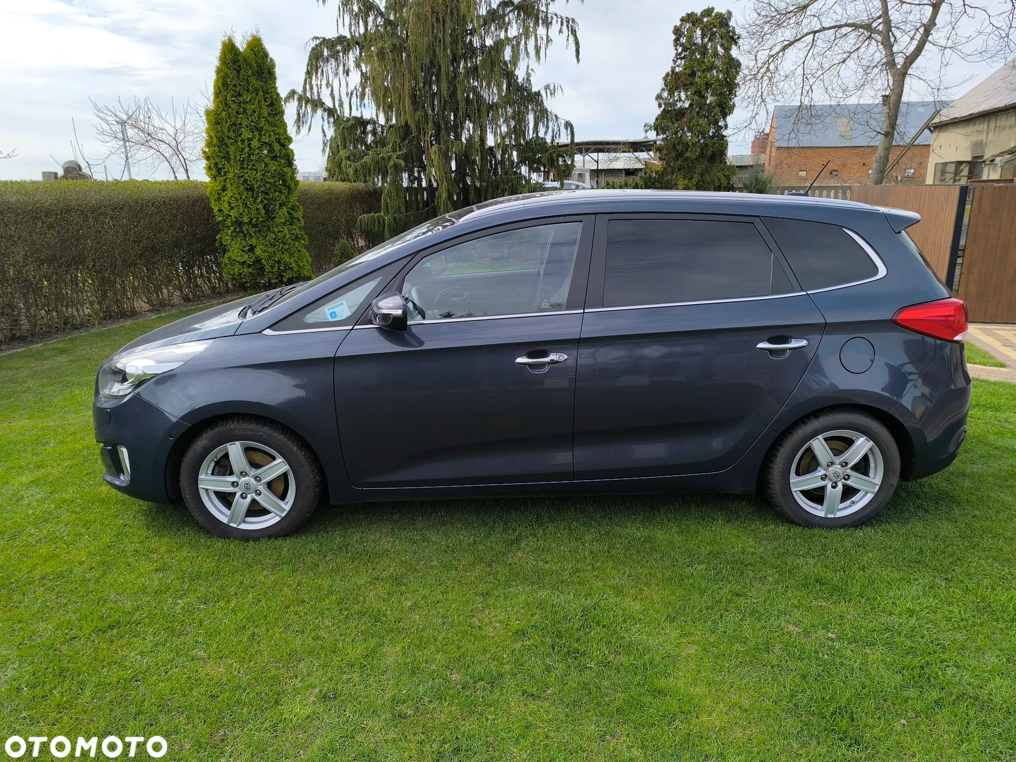Kia Carens 1.7 CRDi L 7os - 7