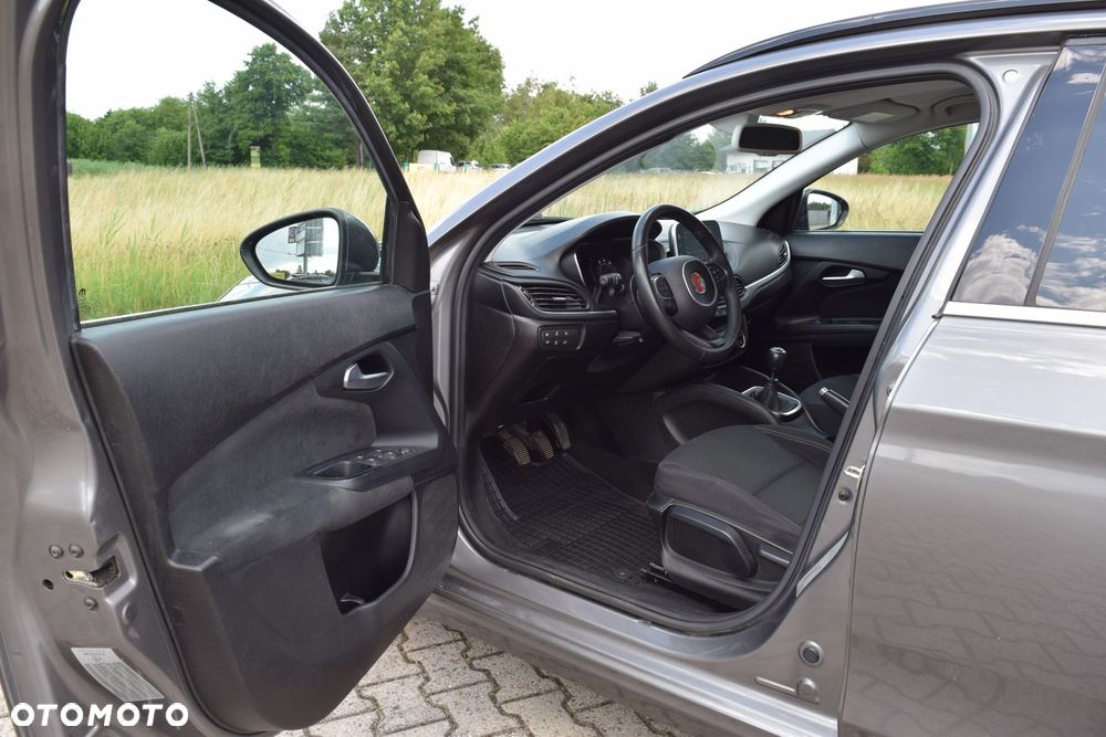 Fiat Tipo 1.4 T-Jet Lounge - 16