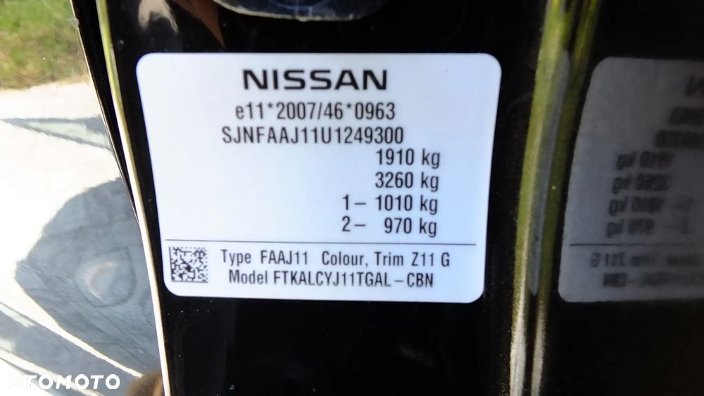 Nissan Qashqai 1.5 dCi Tekna - 33