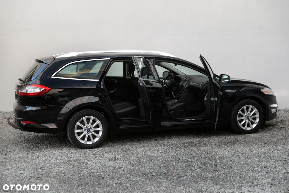Ford Mondeo 1.6 Eco Boost Start-Stopp Titanium X - 26