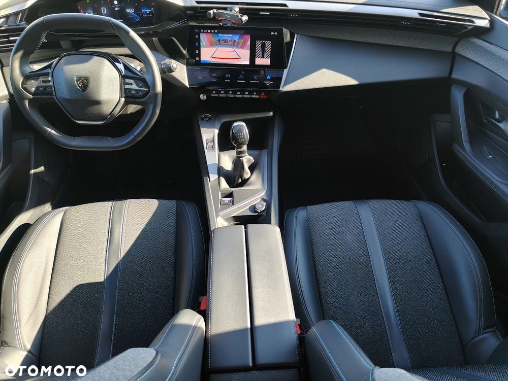 Peugeot 308 1.2 PureTech Allure Pack S&S - 11