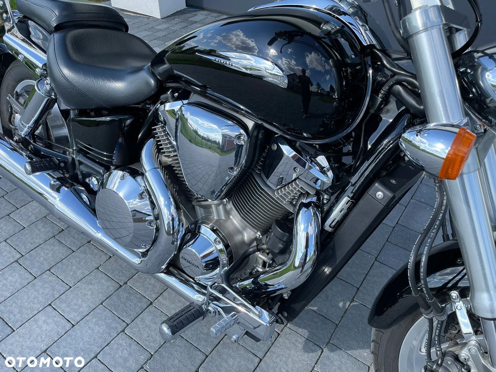 Honda VTX - 5