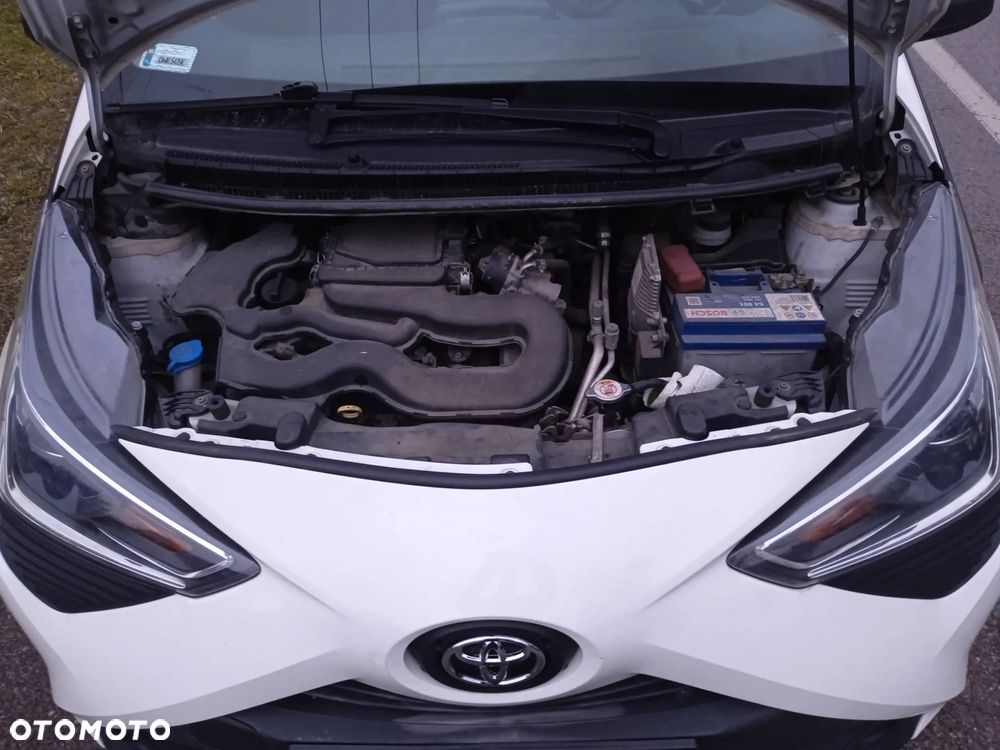 Toyota Aygo 1.0 VVT-i Color Edition - 22