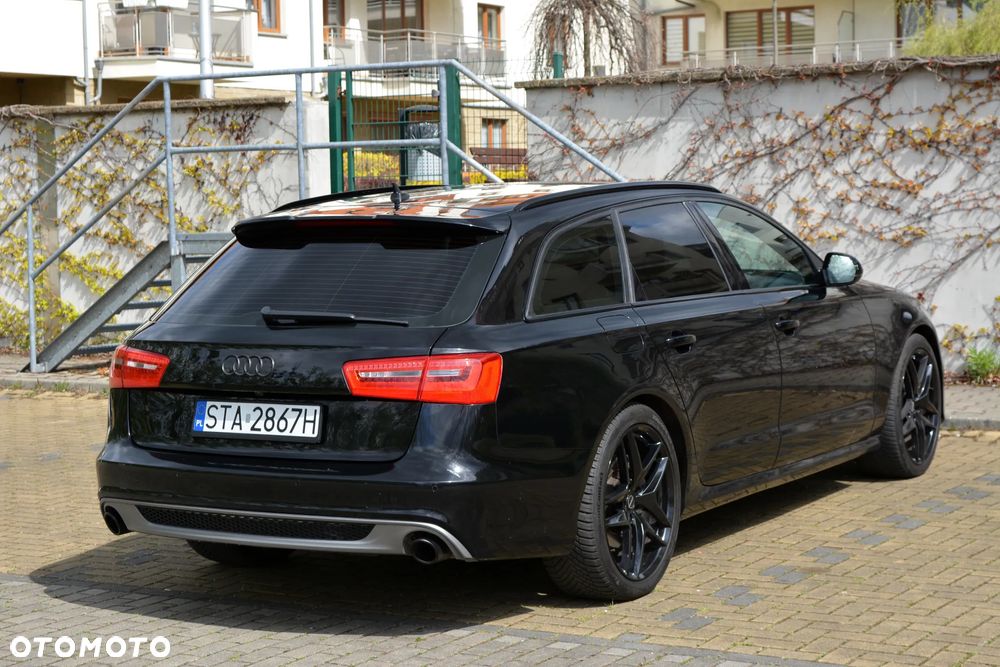 Audi A6 Avant 3.0 TDI DPF quattro S tronic - 5
