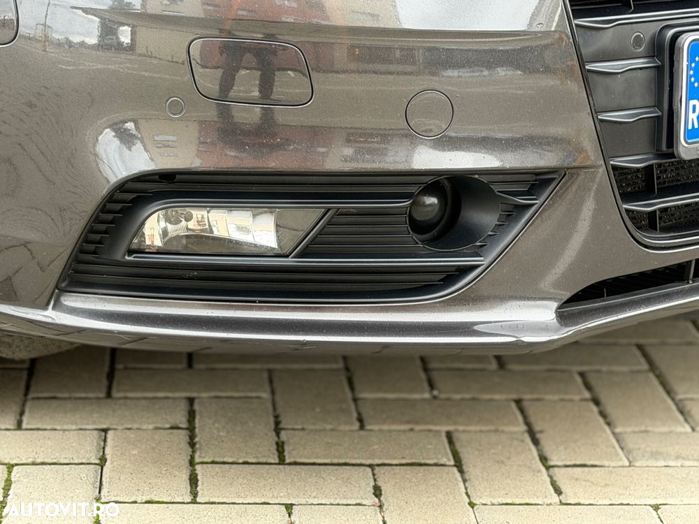 Audi A4 Limuzina - 11