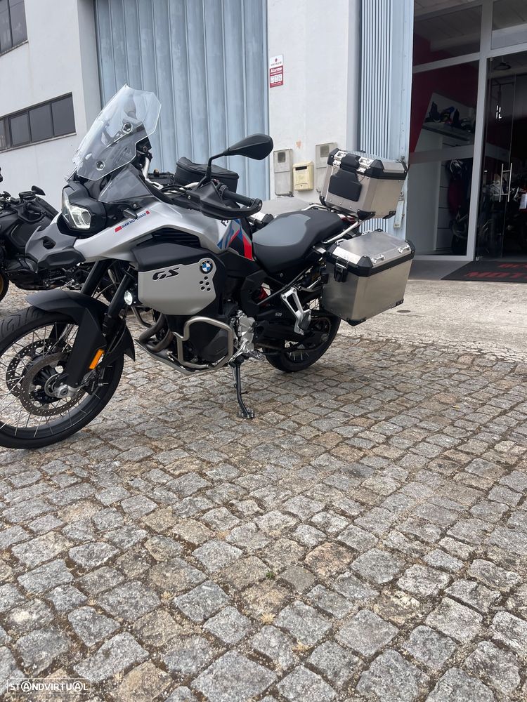 BMW F 900 GS Adventure Gsa - 3