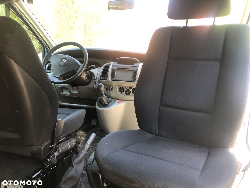 Opel Vivaro L2H1 - 11