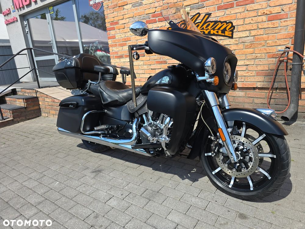 Indian Roadmaster - 10