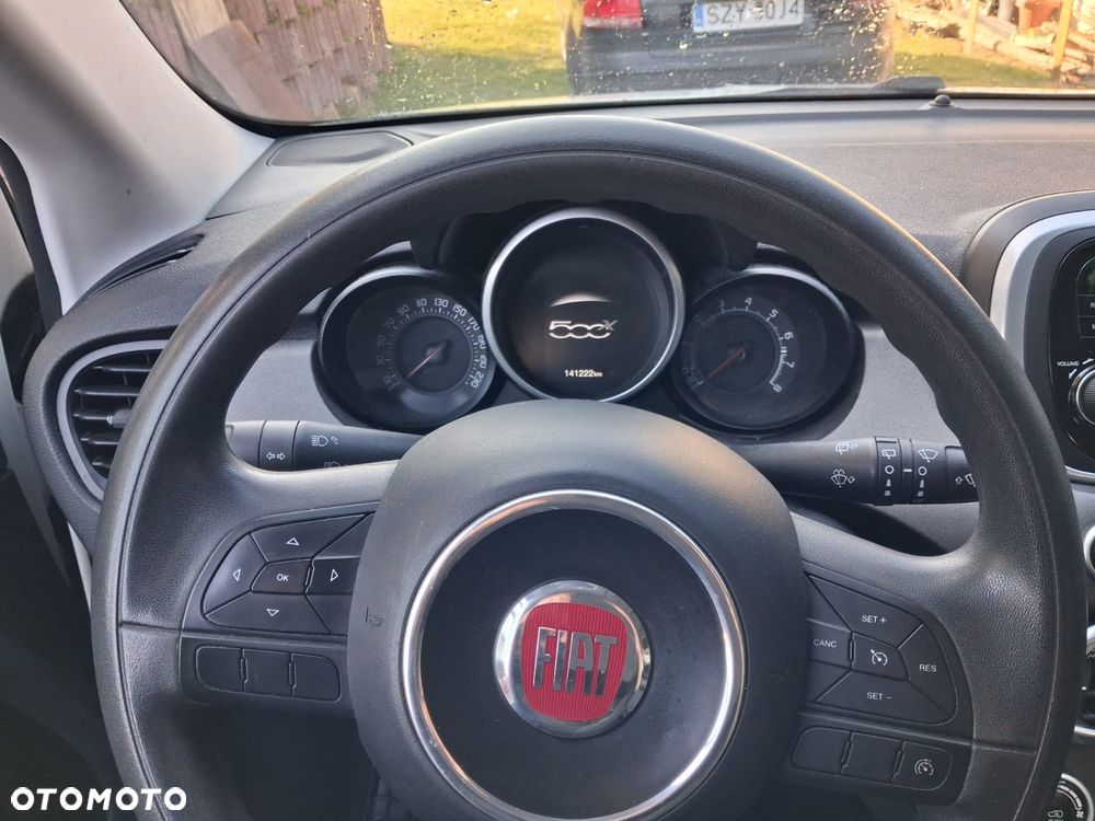 Fiat 500X 1.6 E-Torq Cross - 12