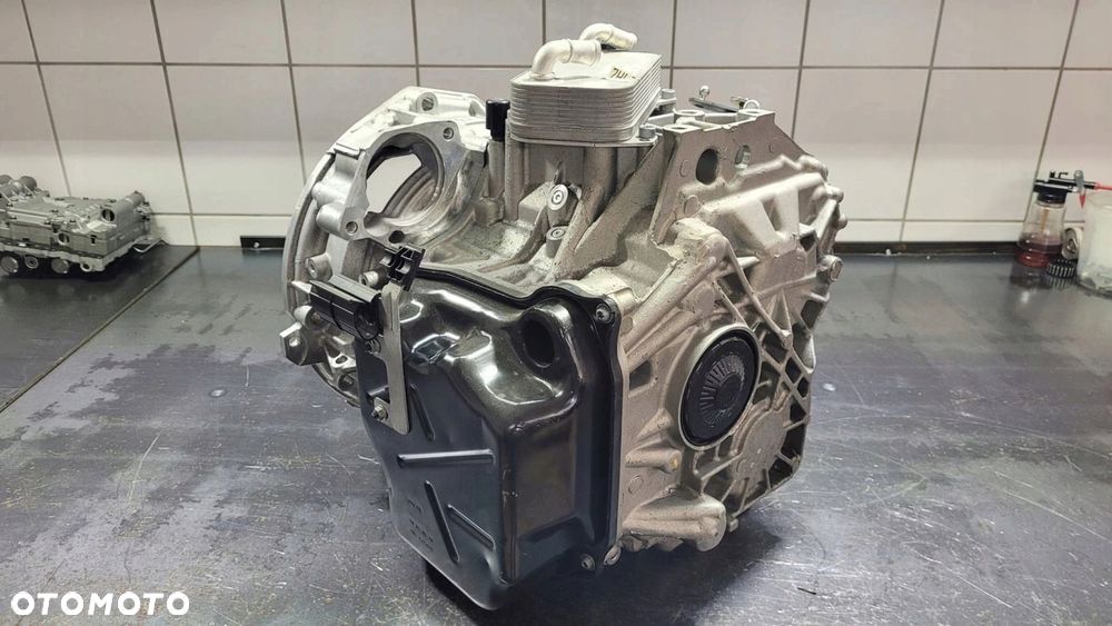 SKRZYNIA BIEGÓW AUTOMAT DSG NZS AUDI A3 VW TIGUAN - 2