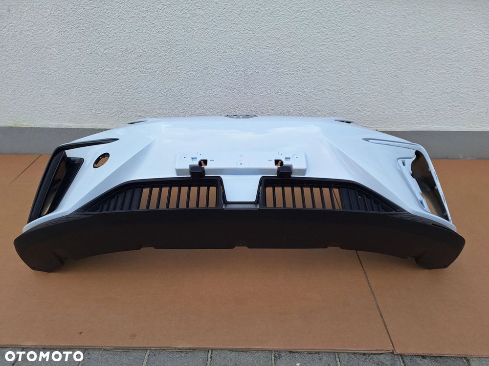 MG 4 IV MG4 EV MULAN ZDERZAK PRZÓD PRZEDNI ORYG. P11183304 P11183302 WYSYŁKA 24H - 8