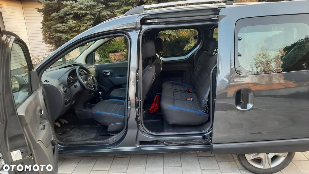 Dacia Dokker 1.5 Blue dCi Stepway - 5