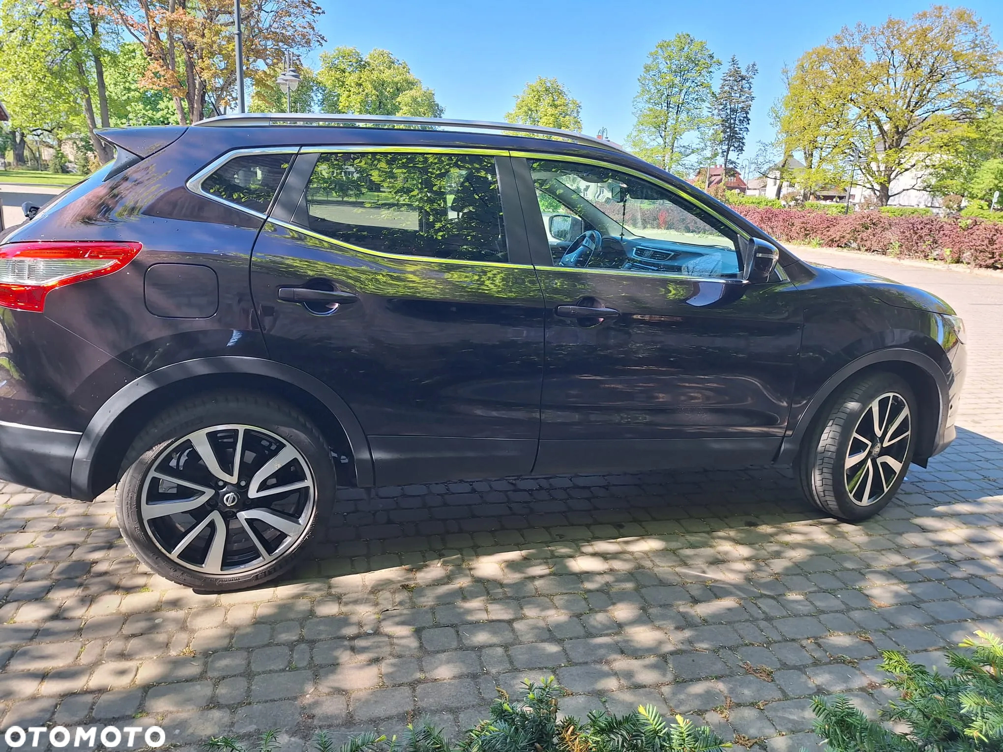 Nissan Qashqai 1.2 DIG-T N-Vision EU6 - 12