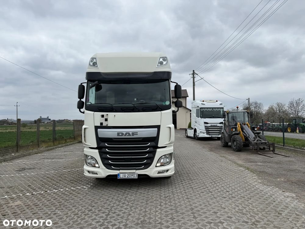 DAF XF480 STANDARD - 2