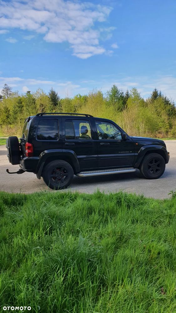 Jeep Cherokee 3.7L Limited - 1