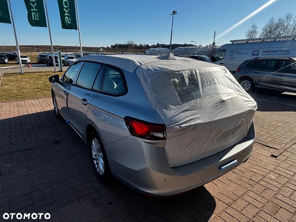Skoda Superb - 9