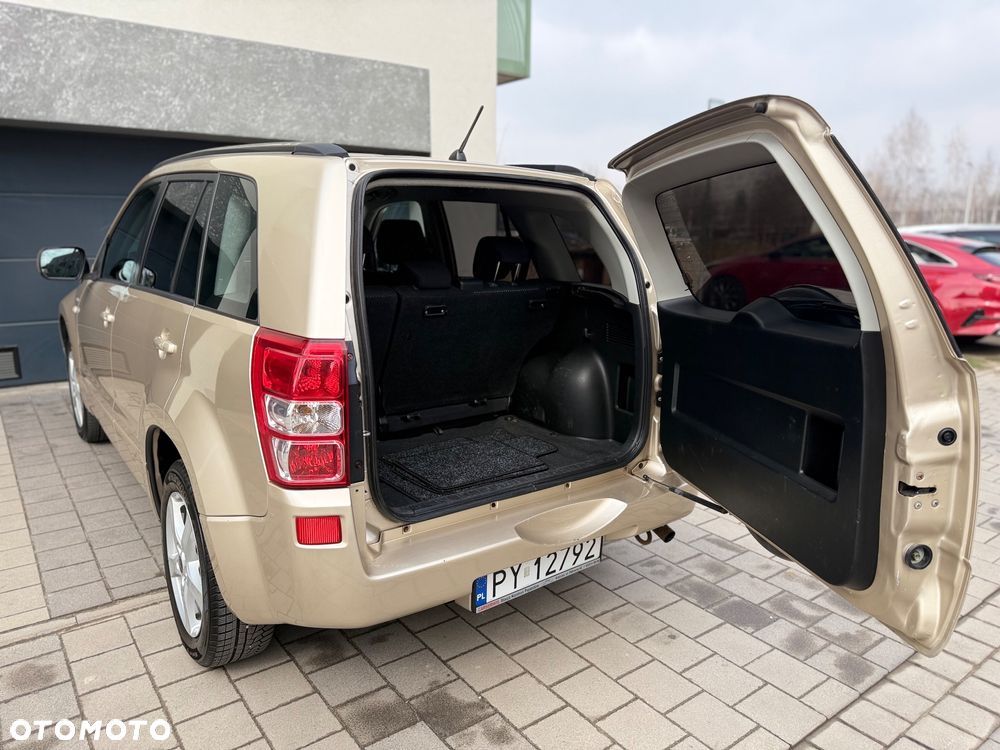Suzuki Grand Vitara - 19