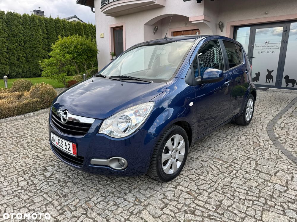 Opel Agila 1.2 Edition - 1