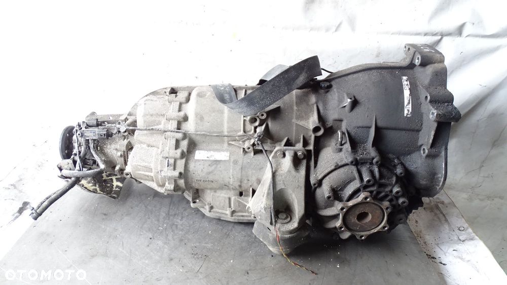 SKRZYNIA BIEGÓW AUTOMAT TIPTRONIC HKG AUDI A6 C6 3.0TDI - 5