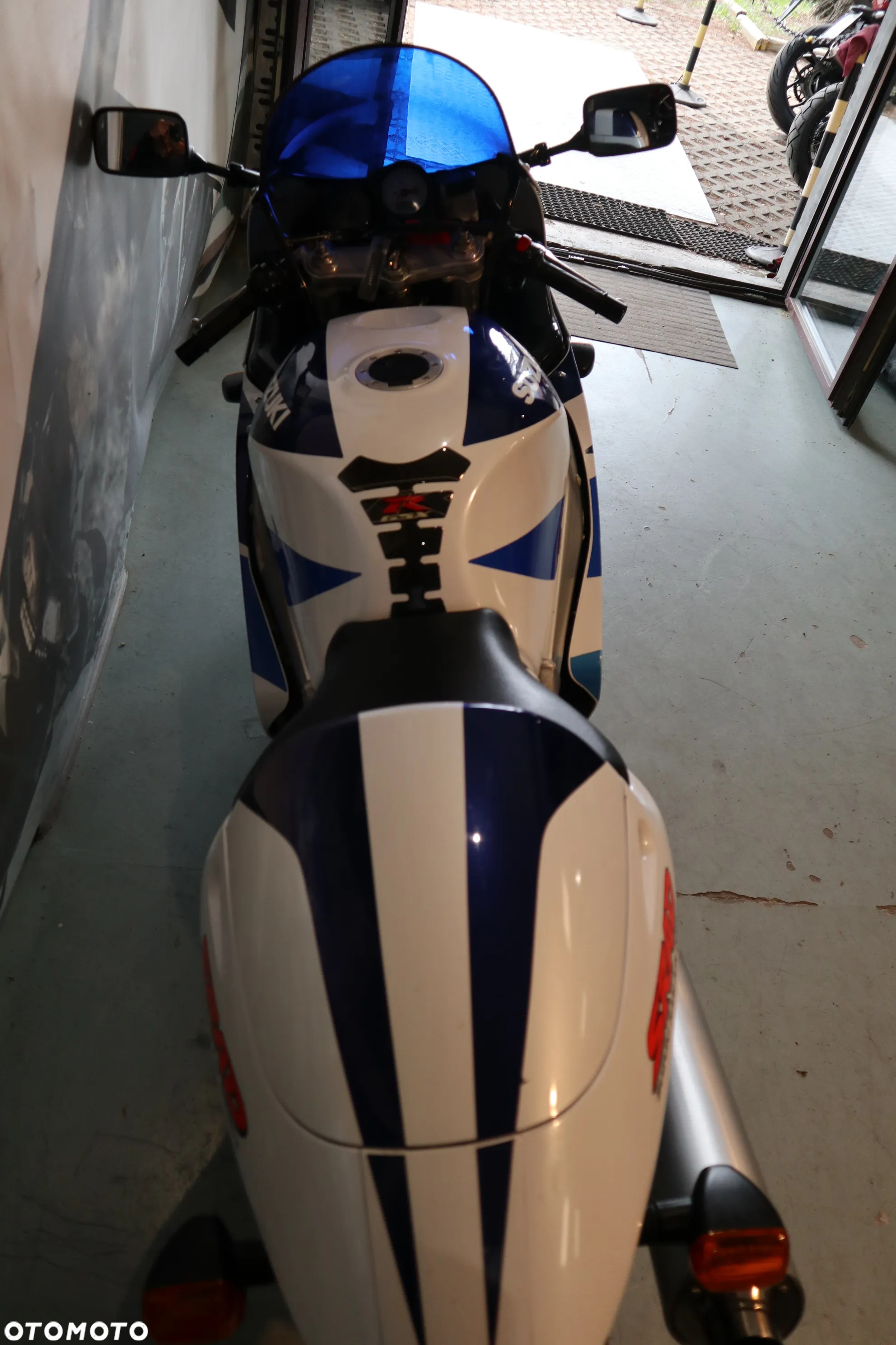 Suzuki GSX-R - 5