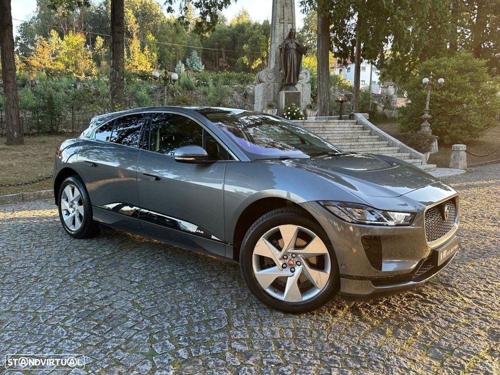 Jaguar I-Pace SE AWD Aut. - 24