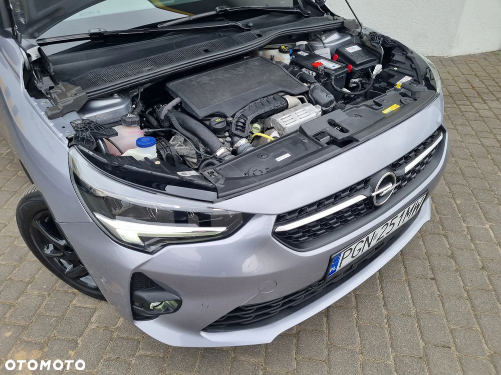 Opel Corsa 1.2 Direct Injection Turbo GS - 35