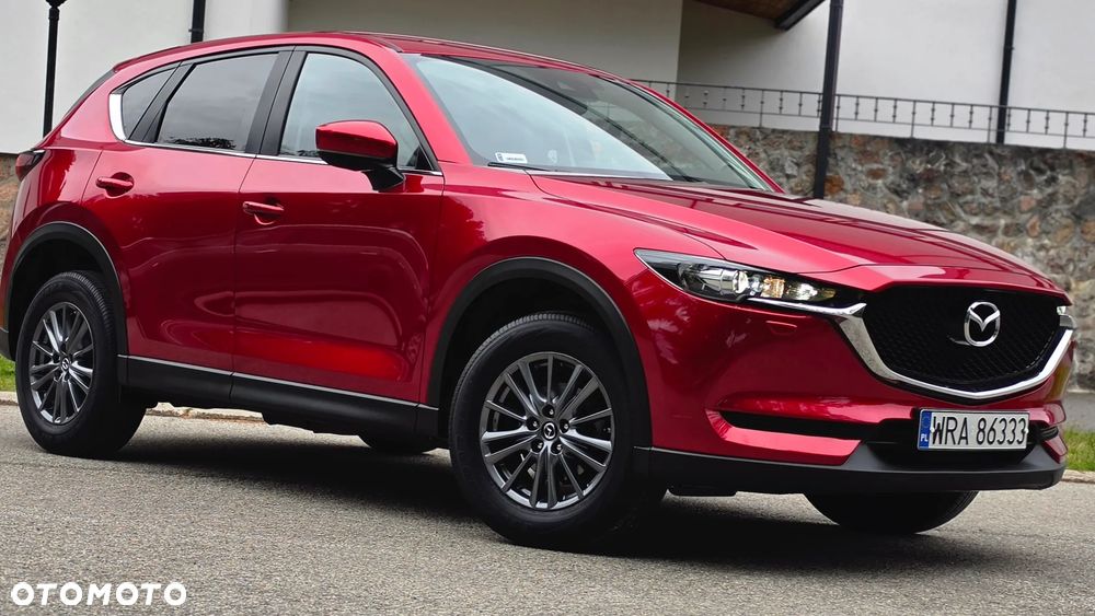 Mazda CX-5 2.0 Skypassion 2WD - 11