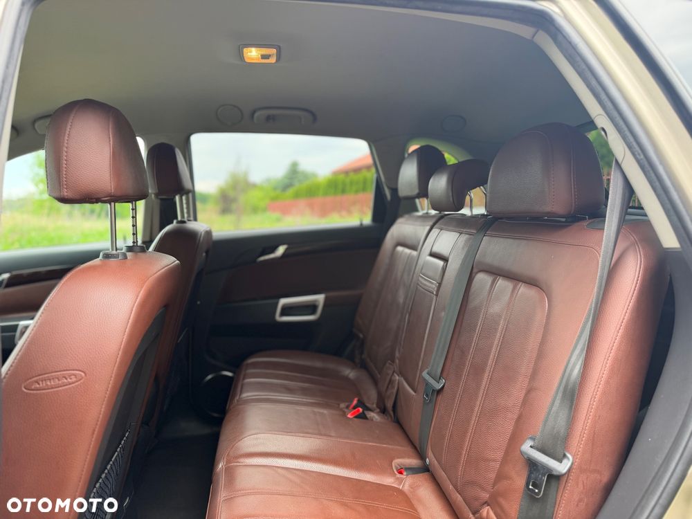 Opel Antara 2.0 CDTI Cosmo - 13