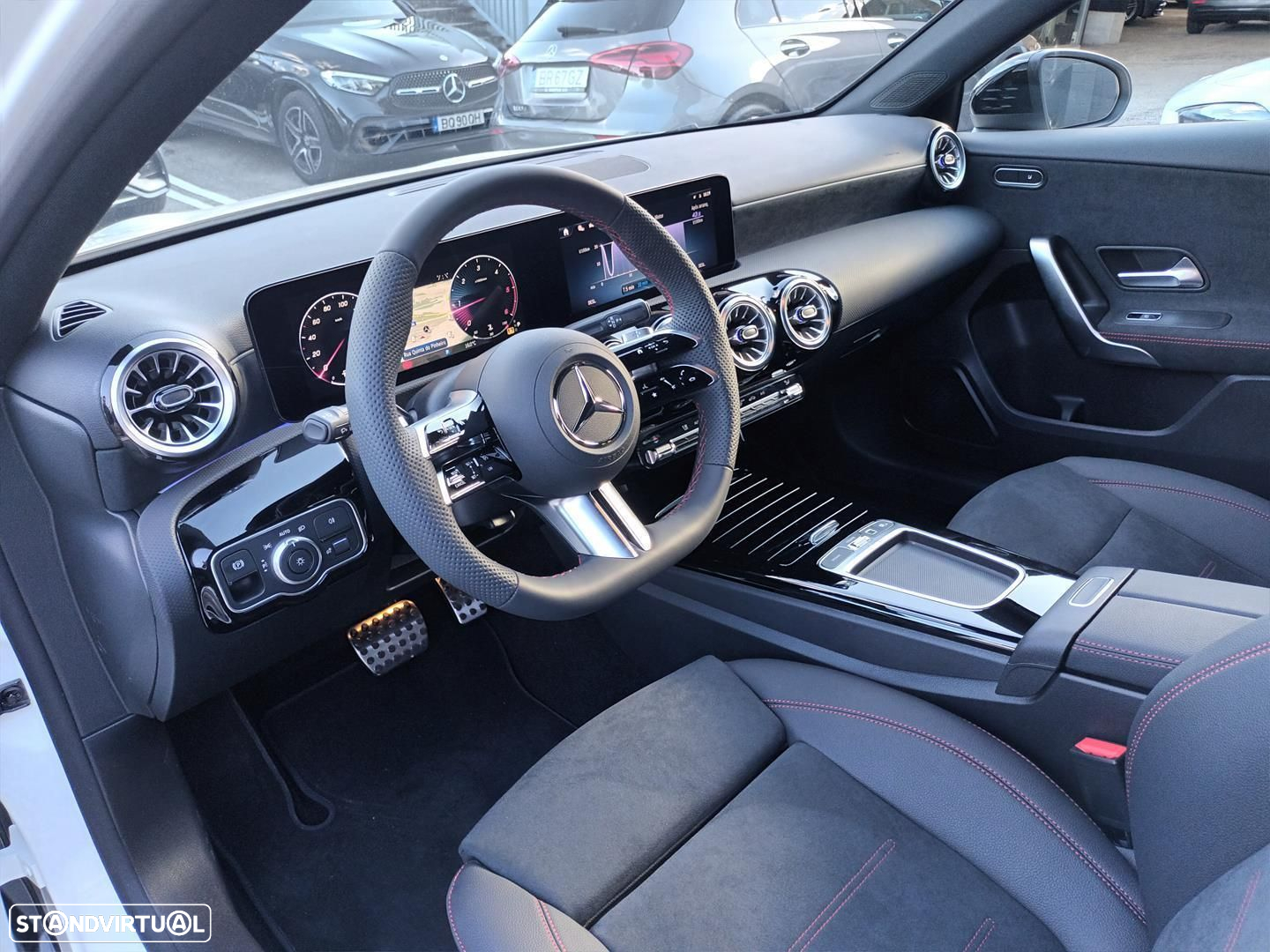 Mercedes-Benz A 180 d - 11
