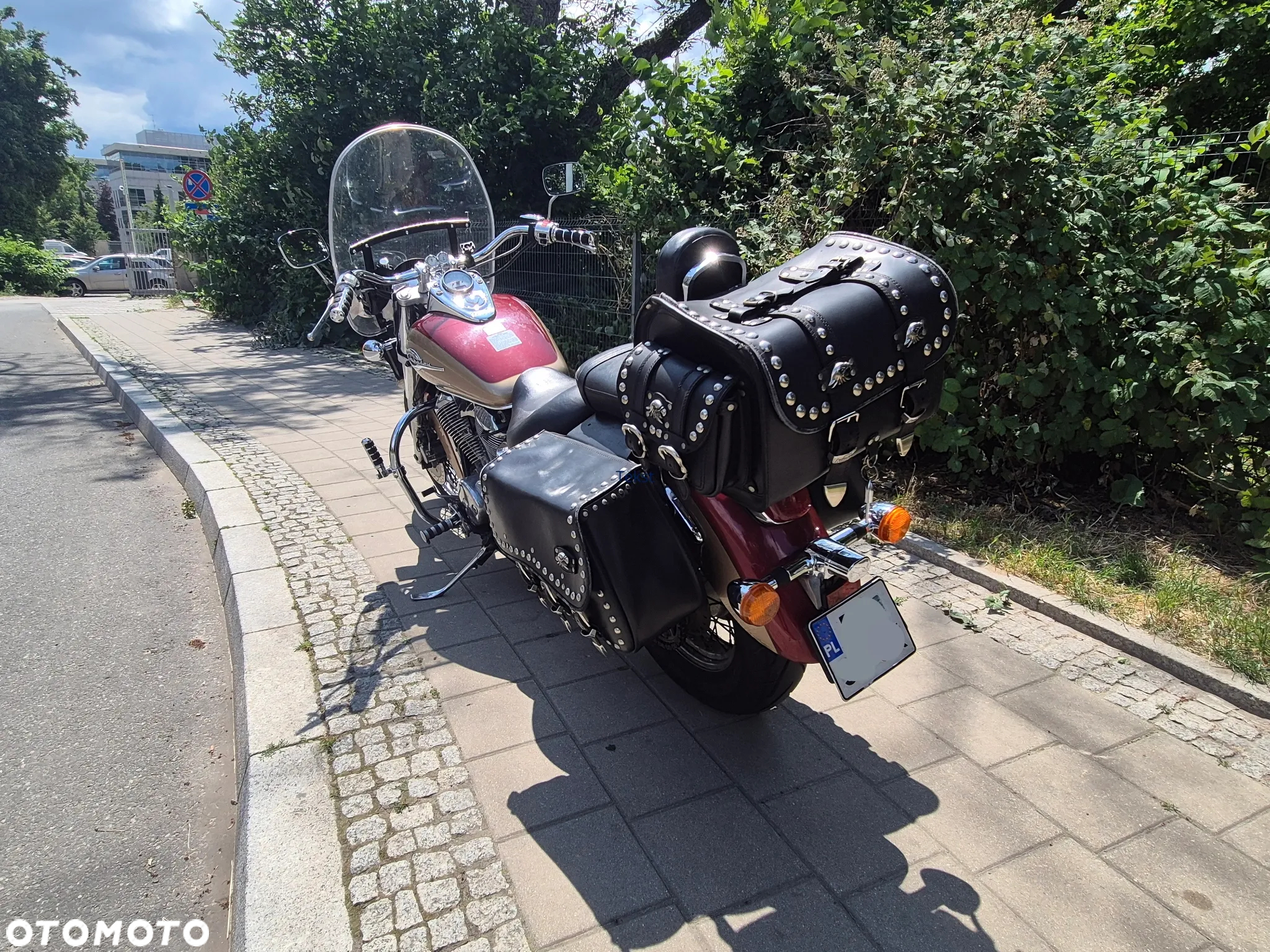 Honda VT - 8