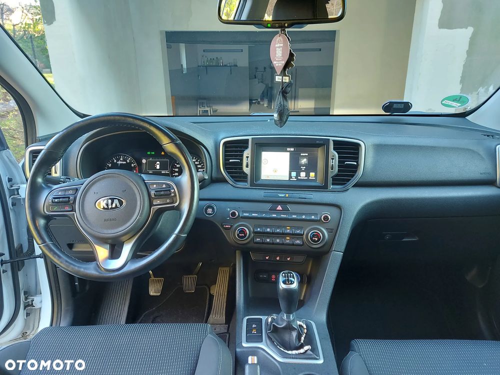 Kia Sportage 1.6 GDI 2WD Black Edition - 15