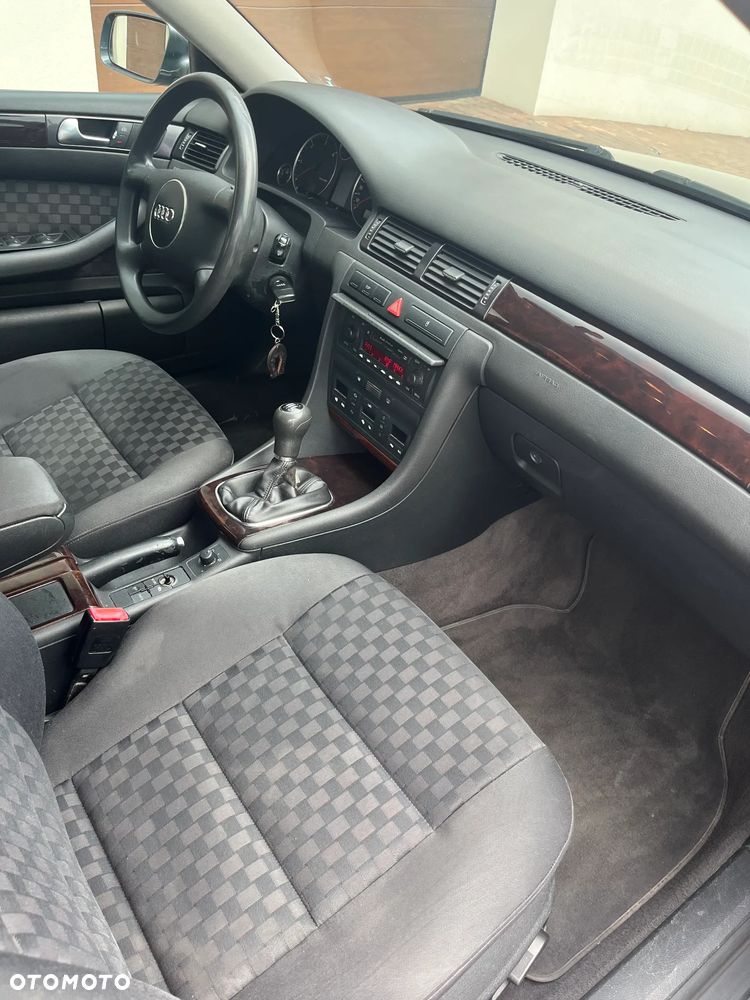 Audi A6 Limousine 1.9 TDI - 7