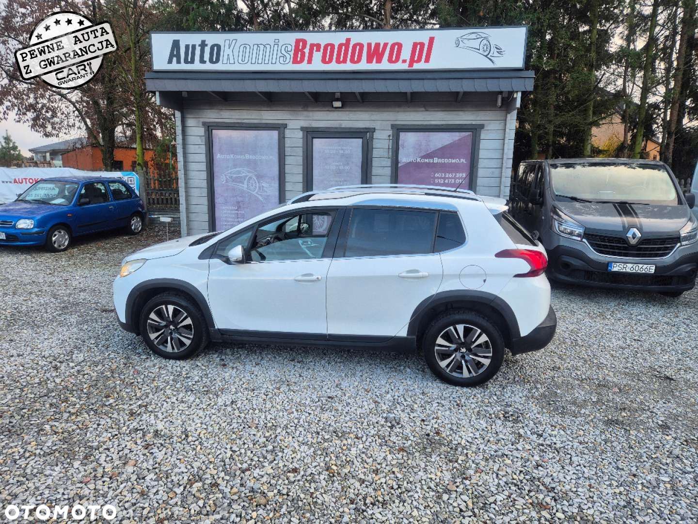 Peugeot 2008 - 8