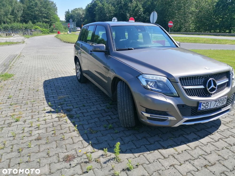 Mercedes-Benz GLK 220 BlueTEC 4Matic 7G-TRONIC - 5