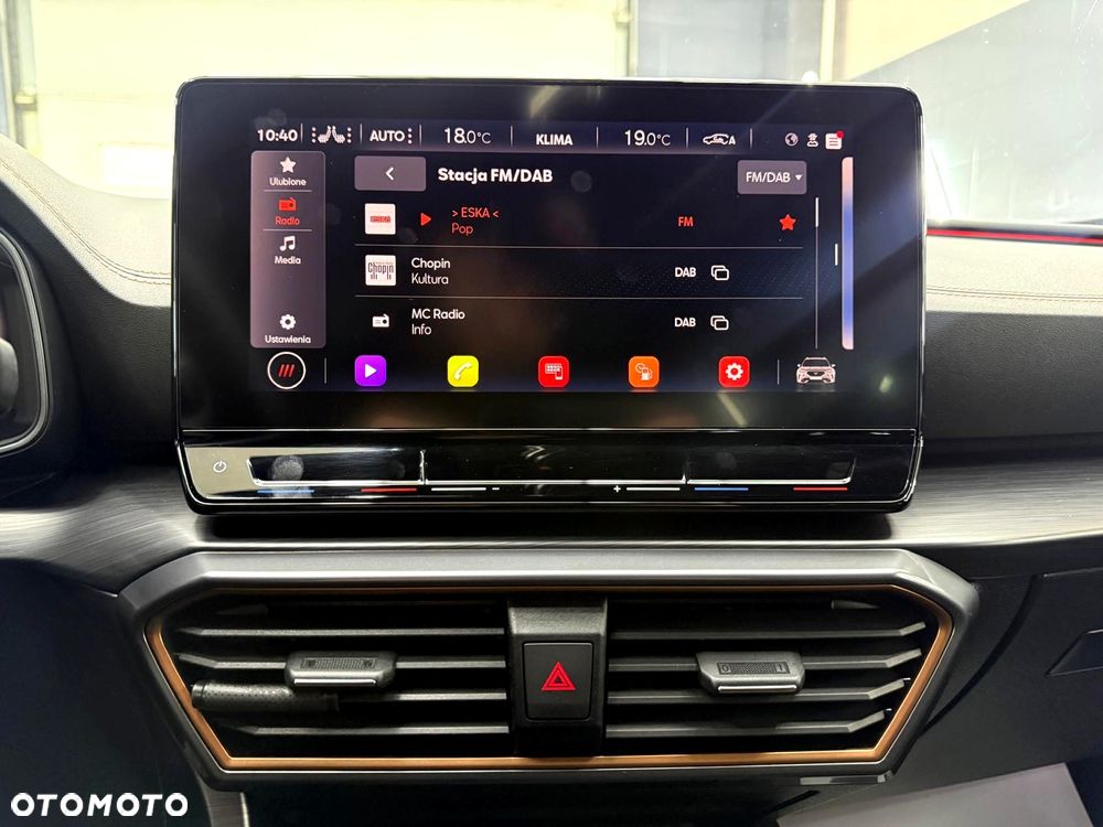 Cupra Formentor 1.5 TSI DSG - 19