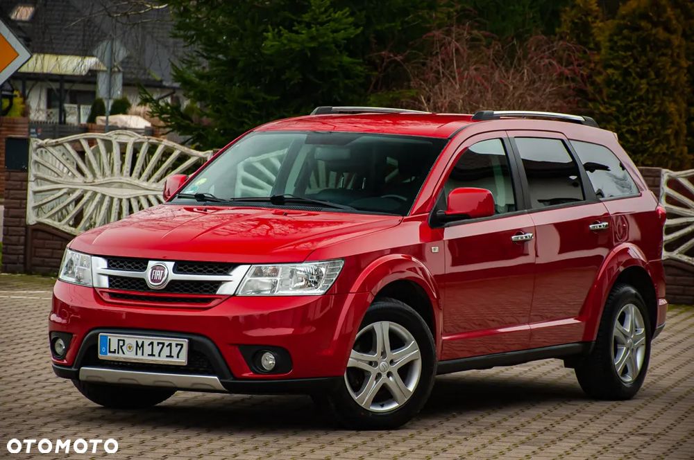 Fiat Freemont 2.0 Multijet 16V DPF Automatik Allrad Black Code - 32