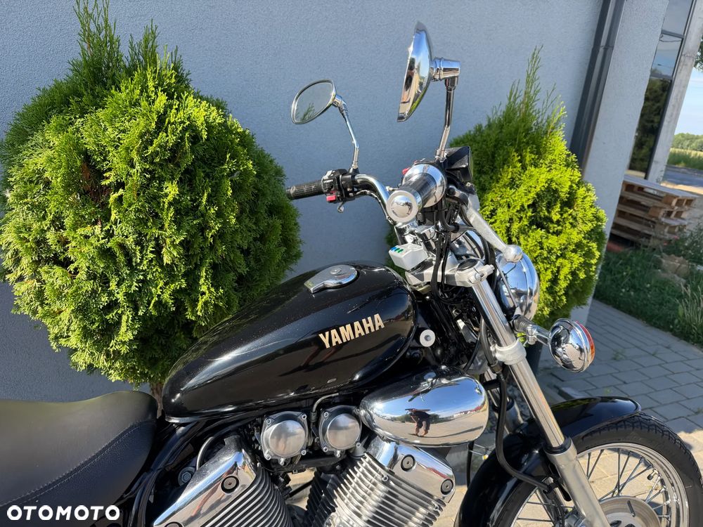 Yamaha Virago - 16